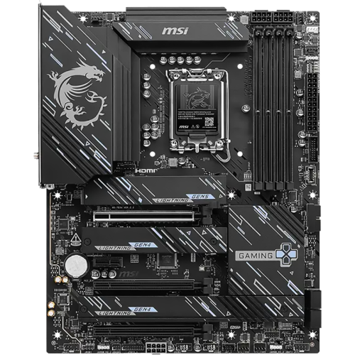 Материнская плата/ Z890 GAMING PLUS WIFI6E