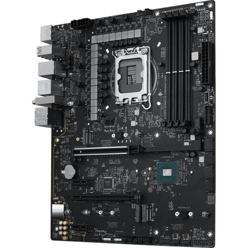 Материнская плата ASUS ROG STRIX B760-F GAMING WIFI Soc-1700 Intel B760 4xDDR5 ATX AC`97 8ch(7.1) 2.5Gg RAID+HDMI+DP [ROG STRIX B760-F GAMING WIFI]