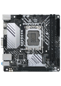 Материнская плата/ PRIME H610I-PLUS D4-CSM