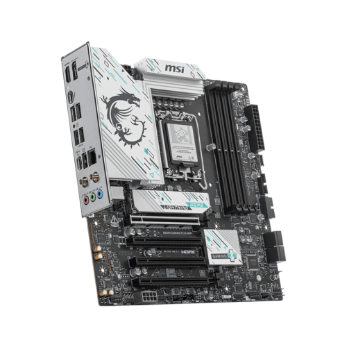 Материнская плата/ B860M GAMING PLUS WIFI