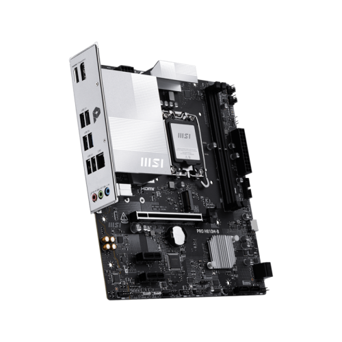 Материнская плата/ PRO H810M-B