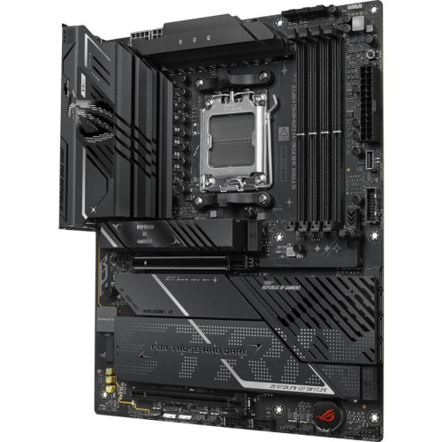 Материнская плата Asus ROG STRIX X870E-H GAMING WIFI7 SocketAM5 AMD X870E 4xDDR5 ATX AC`97 8ch(7.1) 5Gigabit RAID+HDMI