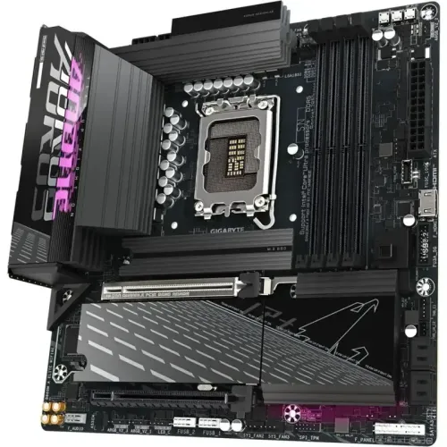 Материнская плата/ B860M A ELITE WIFI6E