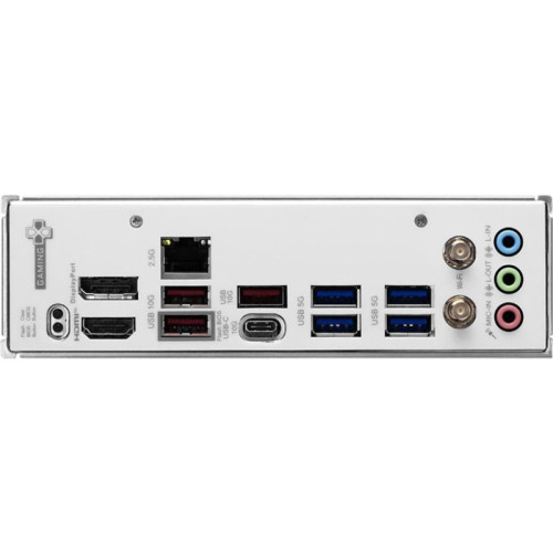 Материнская плата MSI B850M GAMING PLUS WIFI6E SocketAM5 AMD B850 4xDDR5 mATX AC`97 8ch(7.1) 2.5Gg RAID+HDMI+DP Материнская плата MSI B850M GAMING PLUS WIFI6E SocketAM5 AMD B850 4xDDR5 mATX AC`97 8ch(7.1) 2.5Gg RAID+HDMI+DP