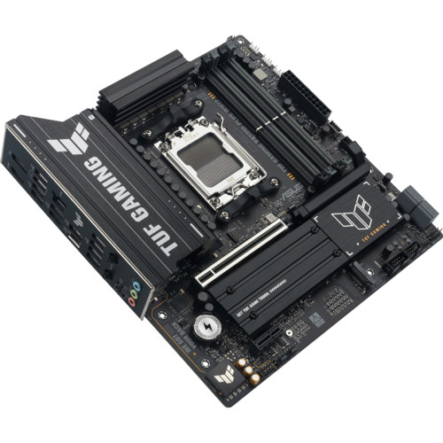 Материнская плата/ TUF GAMING B850M-PLUS WIFI7