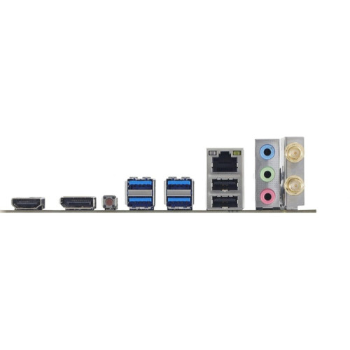 Материнская плата Biostar B850MT2-E DJ SocketAM5 AMD B850 2xDDR5 mATX AC`97 8ch(7.1) 2.5Gg RAID+HDMI+DP