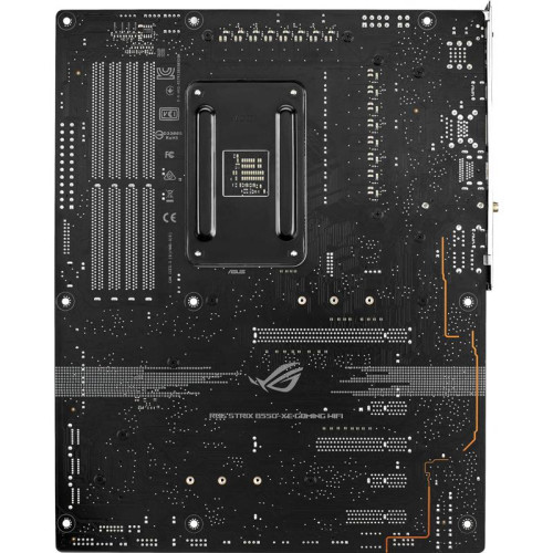 Материнская плата ASUS ROG STRIX B550-XE GAMING WIFI Soc-AM4 AMD B550 4xDDR4 ATX AC`97 8ch(7.1) 2.5Gg RAID+HDMI+DP [ROG STRIX B550-XE GAMING WIFI]