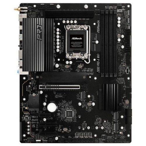 Материнская плата ASRock Z890 PRO-A WIFI, RTL