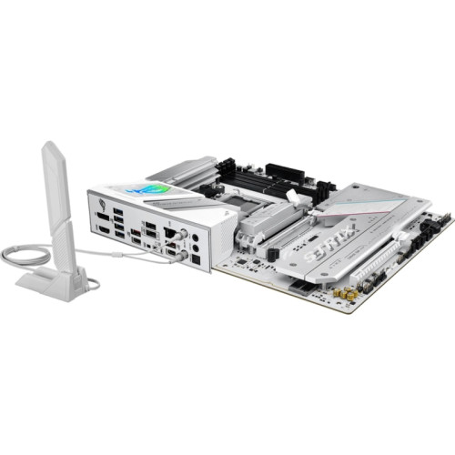 Материнская плата Asus ROG STRIX B850-A GAMING WIFI SocketAM5 AMD B850 4xDDR5 ATX AC`97 8ch(7.1) 2.5Gg RAID+HDMI+DP
