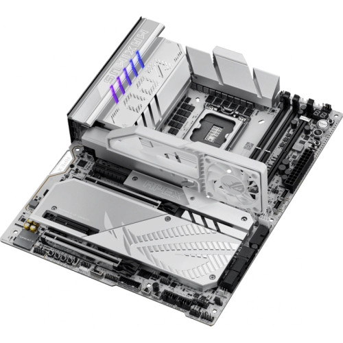 Материнская плата Asus ROG MAXIMUS Z890 APEX Soc-1851 Intel Z890 2xDDR5 ATX AC`97 8ch(7.1) 5Gigabit RAID