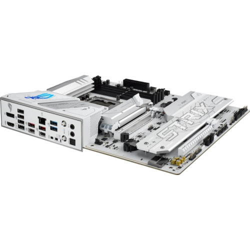 Материнская плата Asus ROG STRIX B860-A GAMING WIFI Soc-1851 Intel B860 4xDDR5 ATX AC`97 8ch(7.1) 2.5Gg RAID+HDMI+DP