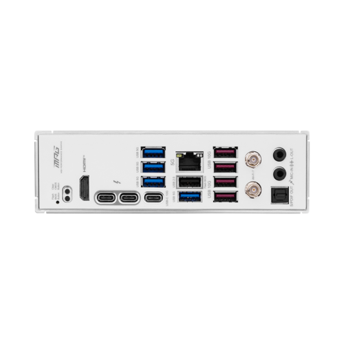 Материнская плата/ MPG Z890 EDGE TI WIFI
