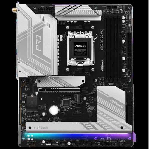 Материнская плата ASRock B850 PRO RS WIFI,