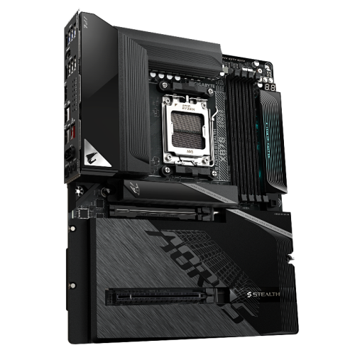 Материнская плата/ X870 A STEALTH