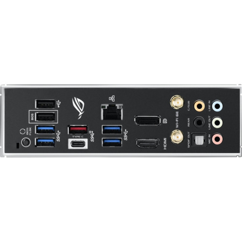 Материнская плата ASUS ROG STRIX B550-F GAMING WIFI II Soc-AM4 AMD B550 4xDDR4 ATX AC`97 8ch(7.1) 2.5Gg RAID+HDMI+DP [ROG STRIX B550-F GAMING WIFI I]