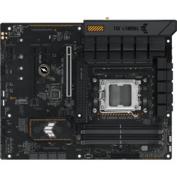 Материнская плата ASUS TUF GAMING A620-PRO WIFI SocketAM5 AMD A620 4xDDR5 ATX AC`97 8ch(7.1) 2.5Gg RAID+HDMI+DP [TUF GAMING A620-PRO WIFI]