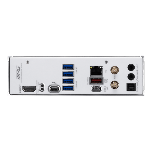 Материнская плата/ MPG B860I EDGE TI WIFI