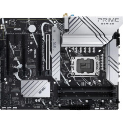 Материнская плата ASUS PRIME Z790-P WIFI Soc-1700 Intel Z790 4xDDR5 ATX AC`97 8ch(7.1) 2.5Gg RAID+HDMI+DP [PRIME Z790-P WIFI]