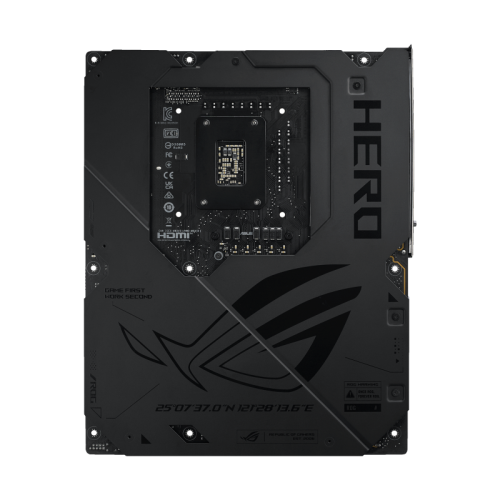 Материнская плата/ ROG MAXIMUS Z890 HERO