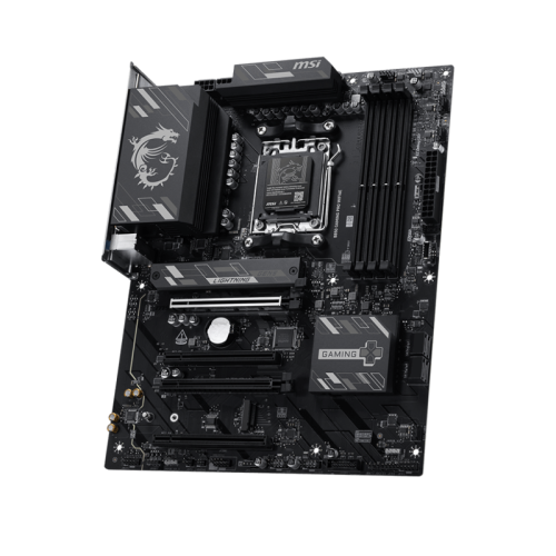 Материнская плата/ B850 GAMING PRO WIFI6E