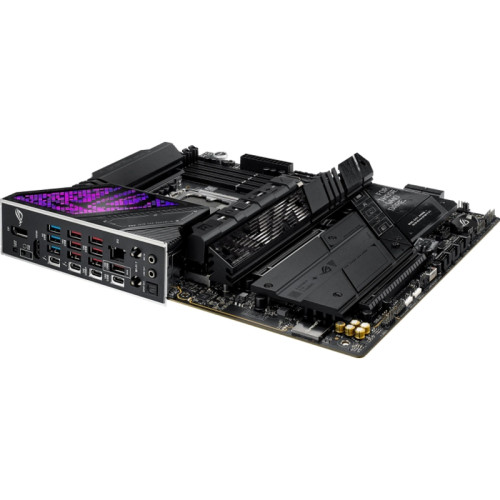 Материнская плата Asus ROG STRIX Z890-E GAMING WIFI Soc-1851 Intel Z890 4xDDR5 ATX AC`97 8ch(7.1) 5Gigabit RAID+HDMI+DP