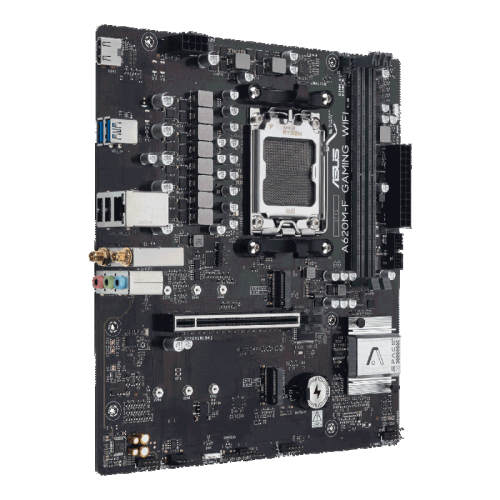 Материнская плата/ A620M-F GAMING WIFI
