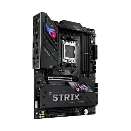 Материнская плата/ Материнская плата/ ROG STRIX B850-E GAMING WIFI