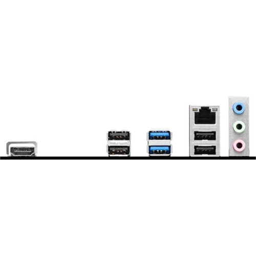 Материнская плата/ PRO H610M-S DDR4