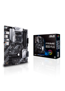 Материнская плата/ PRIME B550-PLUS