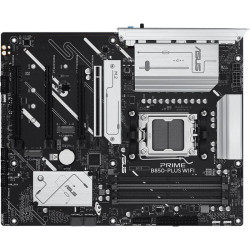 Материнская плата Asus PRIME B850-PLUS WIFI SocketAM5 AMD B850 4xDDR5 ATX AC`97 8ch(7.1) 2.5Gg RAID+HDMI+DP