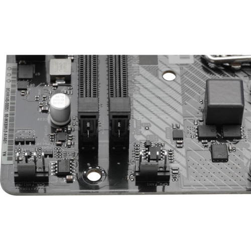 Материнская плата Asrock H610M-H2/M.2 D5 Soc-1700 Intel H610 2xDDR5 mATX AC`97 8ch(7.1) GbLAN+HDMI [H610M-H2/M.2 D5]