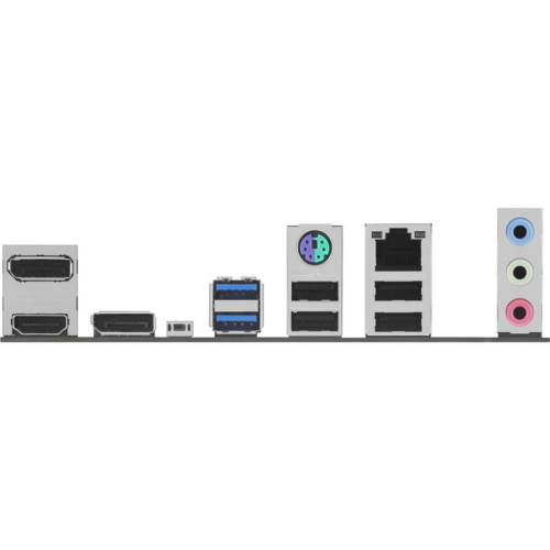 Материнская плата ASUS TUF GAMING A620M-PLUS SocketAM5 AMD A620 4xDDR5 mATX AC`97 8ch(7.1) 2.5Gg RAID+HDMI+DP [TUF GAMING A620M-PLUS]