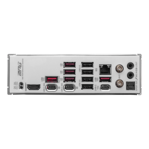 Материнская плата/ MPG X870E EDGE TI WIFI