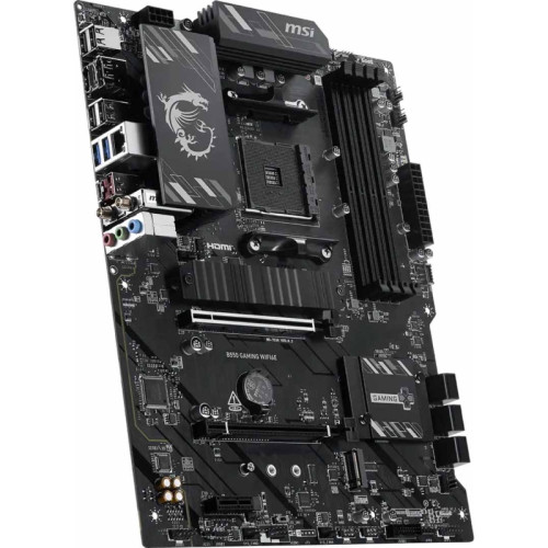 Материнская плата/ B550 GAMING WIFI6E Материнская плата/ B550 GAMING WIFI6E