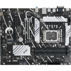 Материнская плата ASUS PRIME B760-PLUS D4 Soc-1700 Intel B760 4xDDR4 ATX AC`97 8ch(7.1) 2.5Gg RAID+VGA+HDMI+DP [PRIME B760-PLUS D4]