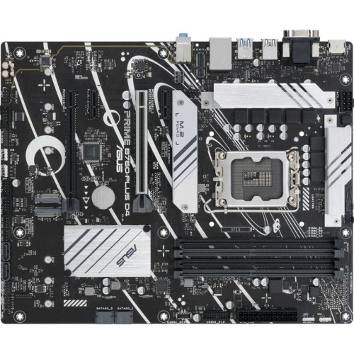 Материнская плата ASUS PRIME B760-PLUS D4 Soc-1700 Intel B760 4xDDR4 ATX AC`97 8ch(7.1) 2.5Gg RAID+VGA+HDMI+DP [PRIME B760-PLUS D4]