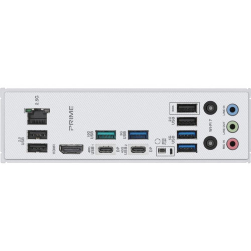 Материнская плата ASUS PRIME X870-P WIFI SocketAM5 AMD X870 4xDDR5 ATX AC`97 8ch(7.1) 2.5Gg RAID+HDMI [PRIME X870-P WIFI]