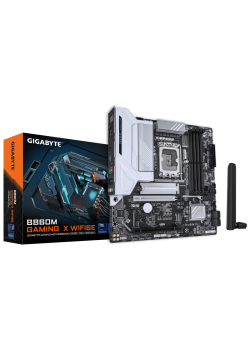 Материнская плата/ B860M GAMING X WIFI6E