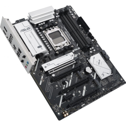 Материнская плата Asus PRIME B840-PLUS WIFI SocketAM5 AMD B840 4xDDR5 ATX AC`97 8ch(7.1) 2.5Gg RAID+HDMI+DP