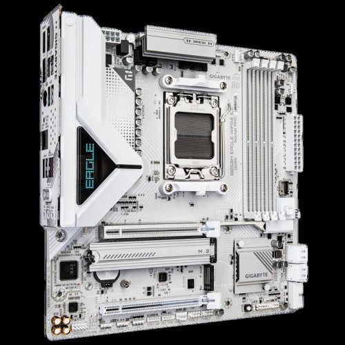 Материнская плата Gigabyte B850M EAGLE WIFI6E ICE, RTL