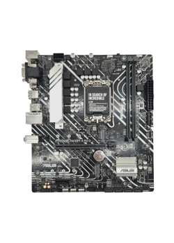 Материнская плата/ PRIME H610M-A R2.0