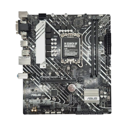 Материнская плата/ PRIME H610M-A R2.0