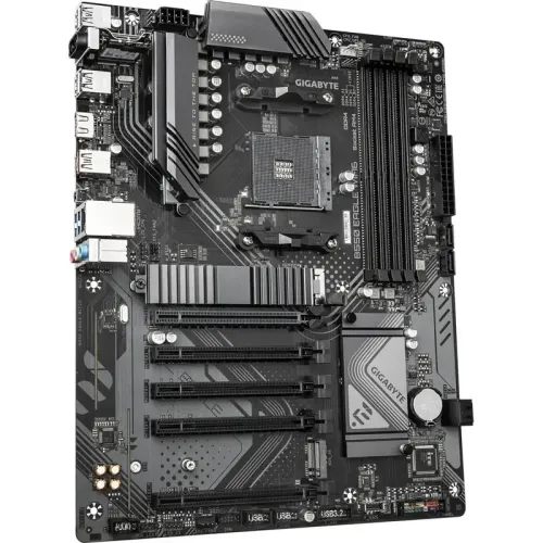 Материнская плата/ B550 EAGLE WIFI6