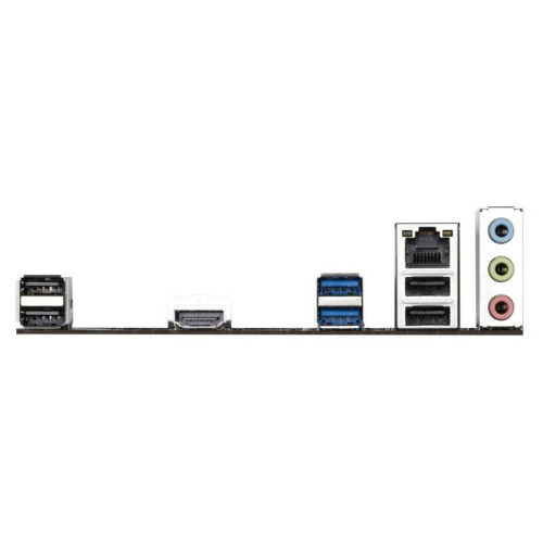 Материнская плата Gigabyte H410M K 2.0, RTL