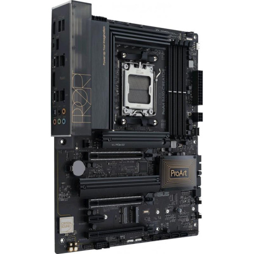 Материнская плата ASUS PROART B650-CREATOR SocketAM5 AMD B650 4xDDR5 ATX AC`97 8ch(7.1) 1 x 2.5Gigabit + Gigabit Ethernet RAID+HDMI+DP [PROART B650-CREATOR]
