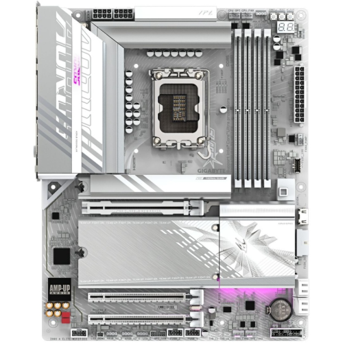 Материнская плата/ Z890 A ELITE WF7 ICE