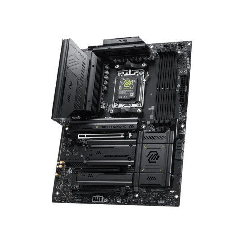 Материнская плата/ MAG X870E TOMAHAWK MAX WIFI
