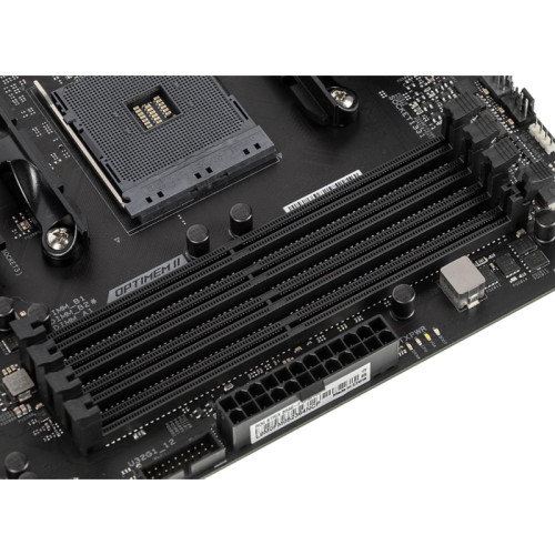 Материнская плата ASUS ROG STRIX B550-F GAMING Soc-AM4 AMD B550 4xDDR4 ATX AC`97 8ch(7.1) 2.5Gg RAID+HDMI+DP [ROG STRIX B550-F GAMING]
