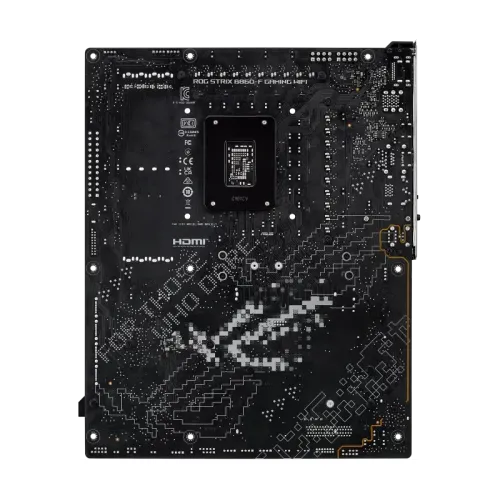 Материнская плата/ Материнская плата/ ROG STRIX B860-F GAMING WIFI