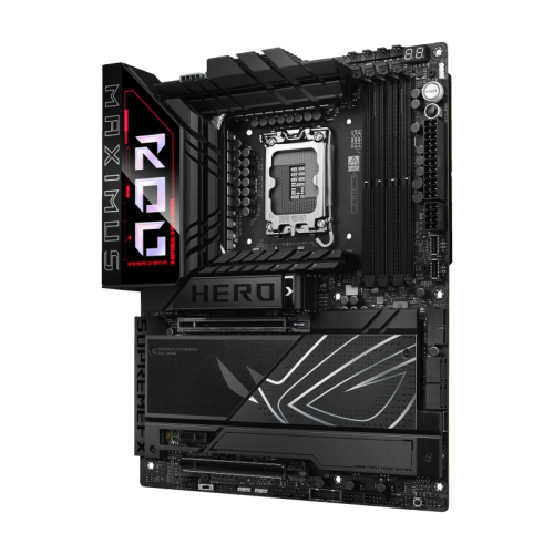 Материнская плата/ ROG MAXIMUS Z890 HERO